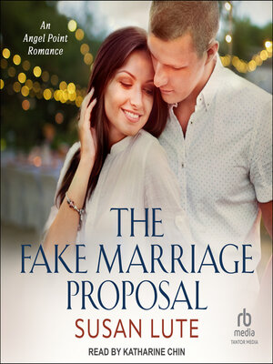 cover image of The Fake Marriage Proposal